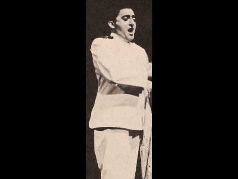 Jan Peerce (with Richard Bonelli) live in 1948 - "Amore o grillo" from "Madama Butterfly"