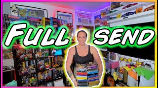 My 78 NES Games REAVEALED...