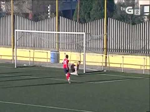 Videoresumen Montaneros 2 compostela 2