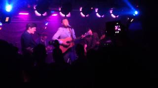 Future / Past - John Mark McMillan (New York City)