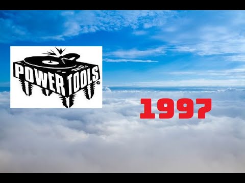 KPWR-FM POWERTOOLS MIX SHOW 1997