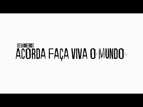 BRADOCKDAN - ACORDE FAÇA VIVA O MUNDO PROD. VICTOR HENRY (VISUALIZER)