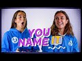 Guess the AVENGERS SUPERHERO | Rocío & Nahikari | Real Madrid