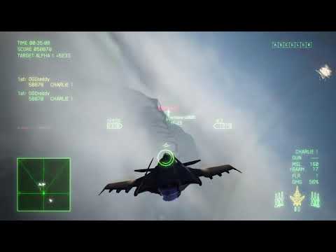 Ace Combat 7:Skies unknown - Multiplayer madness