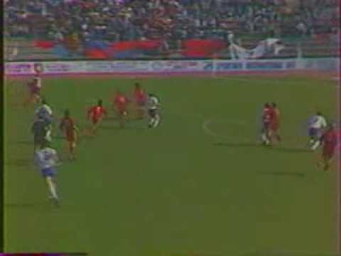 Váci Izzó - Dinamo Moszkva 1-0 [UEFA KUPA 91/92]