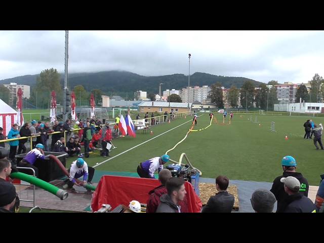 Jeseník - fotbalové hřiště, 08. 10. 2016