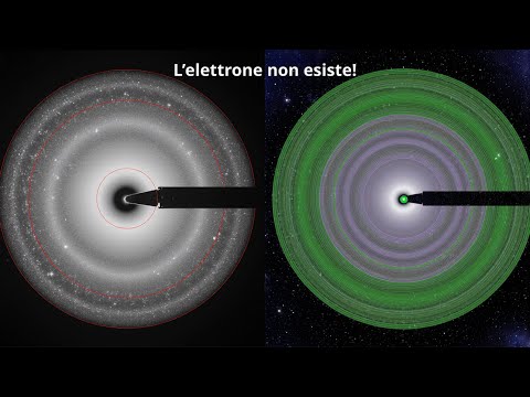 Electrons don't exist! Physicists have conducted a new experiment that confirms it.
