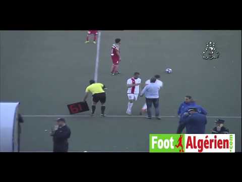 Ligue 2 Algérie (25e journée) : JSM Béjaïa 0 - 2 ASO Chlef