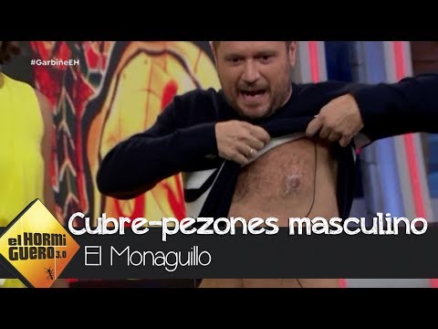 El Monaguillo trae a 'El Hormiguero 3.0' la pezonera que triunfa en Japón - El Hormiguero 3.0