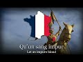 La Marseillaise National Anthem Of France
