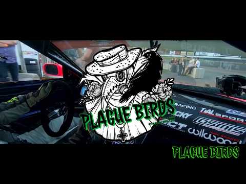 Team PLAGUE BIRDS : Sebastien "BASS" Gauthier #111 - Autodrome Montmagny (2019)