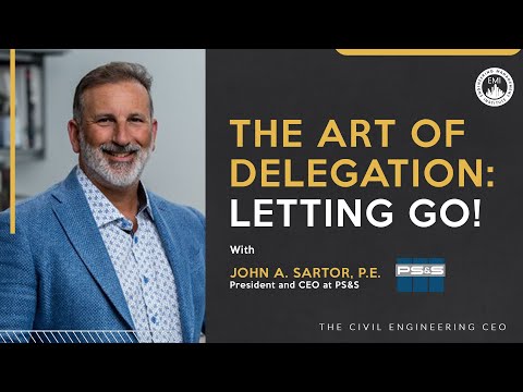 Engineering Management by Delegation: When to Let Go