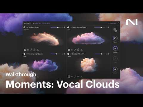 Free Download Moments Vocal Clouds v1.0.0 KONTAKT-HiDERA