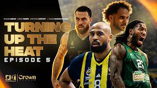 Download lagu Talen Horton-Tucker Adapts to EuroLeague Instantly | Lessort Returns After 15 Months | Episode 5 mp3