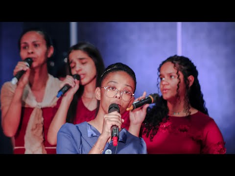 Segurança Bendita | Lídia Cruz | Ministério Assim Está Escrito