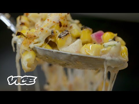 How to Make Korean Corn Cheese