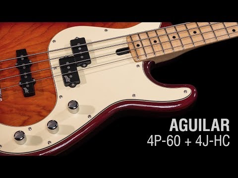 Aguilar 4P-60 + 4J-HC - Maruszczyk Jake 4p PJ