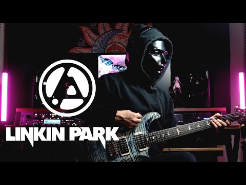 [Lyrics]Linkin Park - Over Each Other  | Guitar Cover