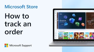 How to track a Microsoft Store order | Microsoft