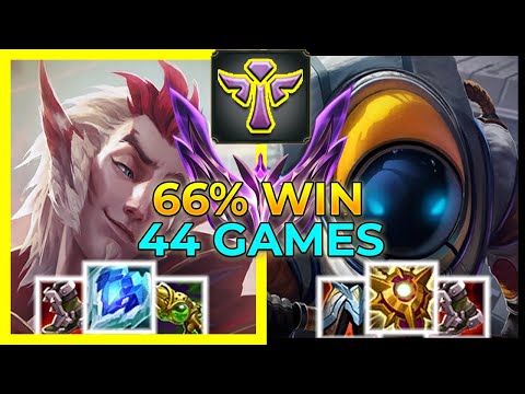 【 66 % Win Rakan 】vs Nautilus - UTILITY - MASTER - League of Legends Elite Gameplay