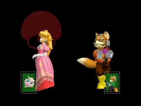 Longhorn Weekly 106 Doubles - WSF - oreo(Jigglypuff)/Palpa(Fox) vs PeachyKeen(Peach)/Laith(Fox)