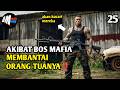 Akibat Orang Tuanya Dihabisi Para Mafia Alur Cerita Film Action