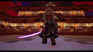 【Dragon and Home】Susano'o, Sentiment of dark SAMURAI