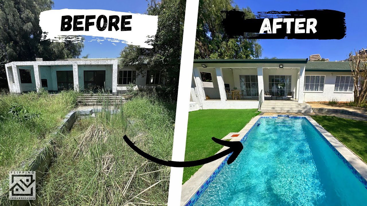 Before and After Magic | House Flip Transformation - Project C