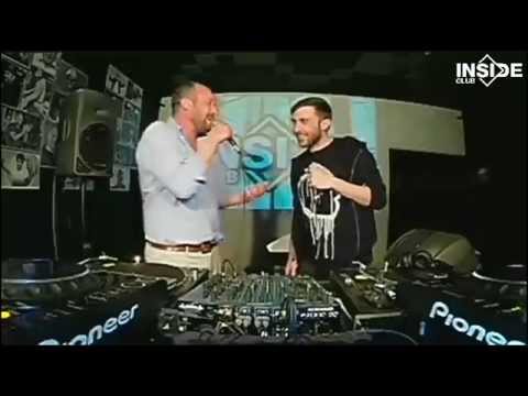 Romano Alfieri | INSIDE Club OFFSTAGE 2014 April 8th