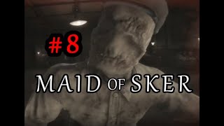 【ホラー】#8 Maid of Sker 奴の聴覚を刺激するな【女性実況】日本語字幕(メイドオブスケー)