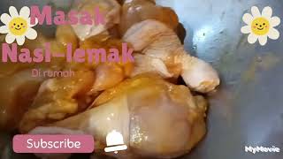 Download lagu If you want to to cook nasi- lemak at home! mp3