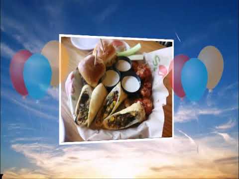 Almoço no Chili's Grill & Bar