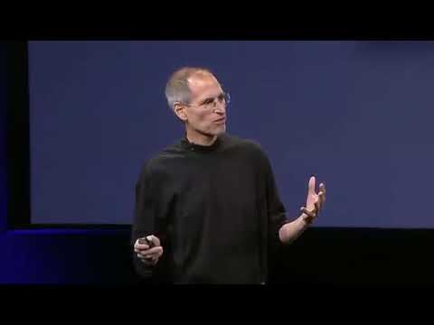 2009 Apple Special Event September 2009