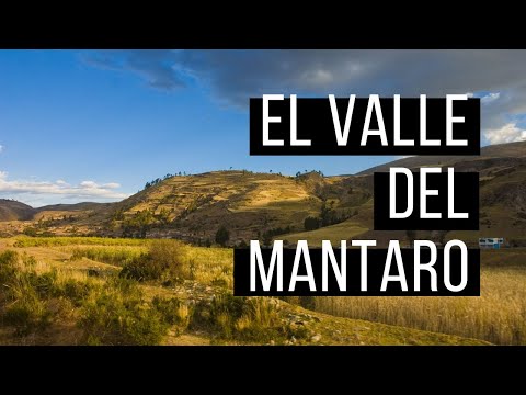 La realidad del Valle del Mantaro, Perú / Documental / Valeria Porras