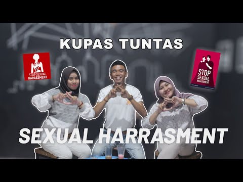 NGOPI EPS #3 | Sexual Harrasment dari Berbagai Perspektif