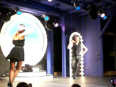 Tobias och Helena, Grand Canaria 20090518