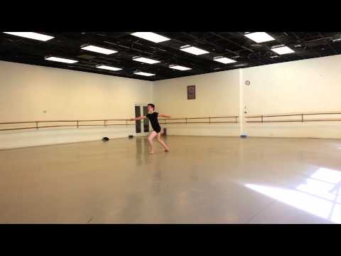 William Jackson Beckham - Pirouettes from Don Quixote