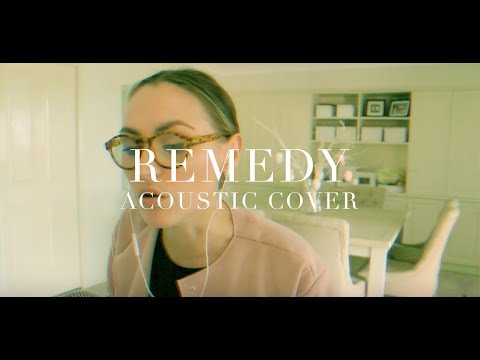 REMEDY (Adele cover) | Lizzy Hodgins