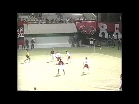 Flamengo 3 x 1 CRB - ​​Copa do Brasil 2004