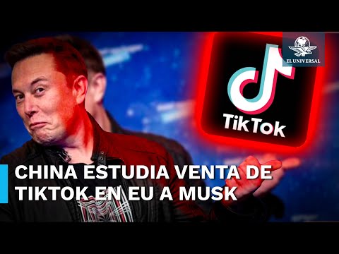 ¿Los chinos se la venden a Elon Musk? Esta es la verdad sobre prohibición de TikTok