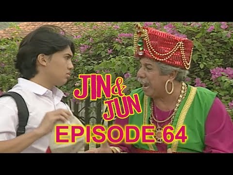 Jin Dan Jun Episode 64 Ih... Serem