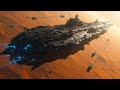 When Aliens Faced Humanity’s Colossus-Class Warship—Terror Swept Their Kingdom | HFY Sci-Fi Story