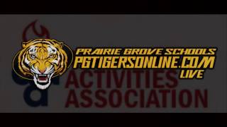 Prairie Grove (28) vs Warren (48) 2016