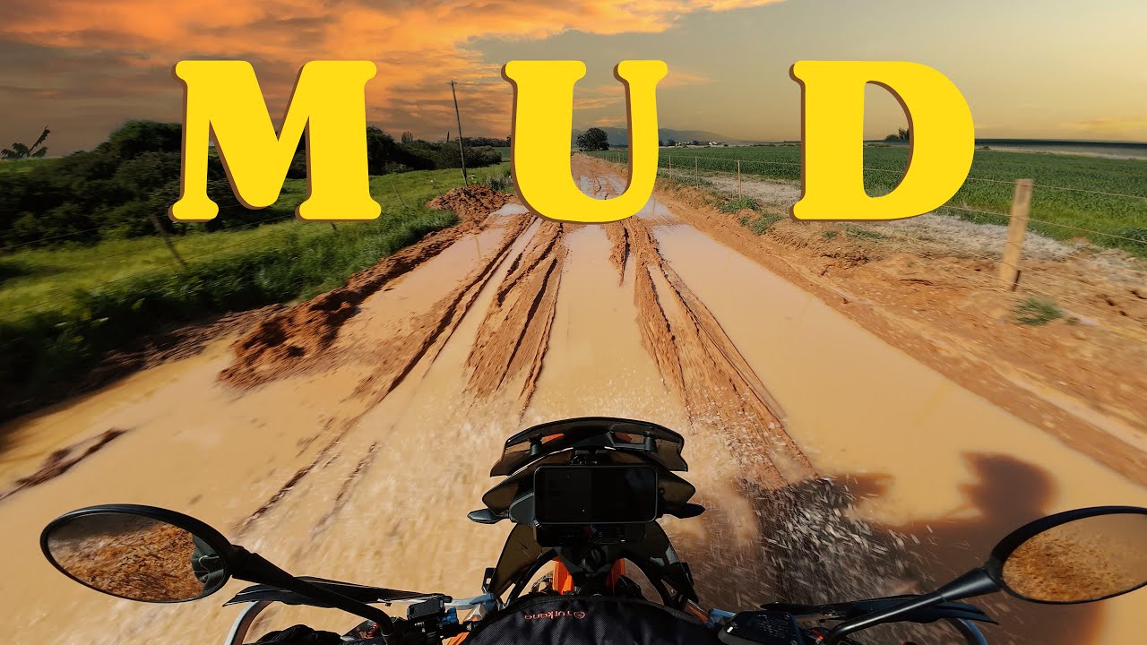 Cape Gravel Chaos | Durbanville to Paarl Adventure Ride