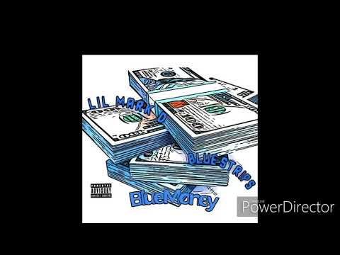 Lil mark d blue money prod by YungGuttaBeatz