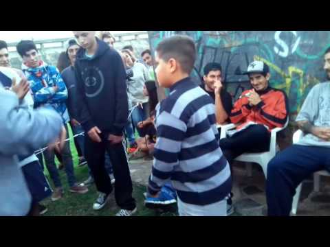 PRIMERA FECHA - 8°vos Final - NZT VS Matute VS Neven