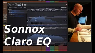Video thumbnail for Sonnox Claro EQ:  Test and Review by Carlo Libertini