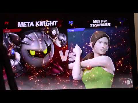 embo_z (Meta Knight) vs. Signas (Wii Fit Trainer) - Losers Final - Bangers & Smash 29
