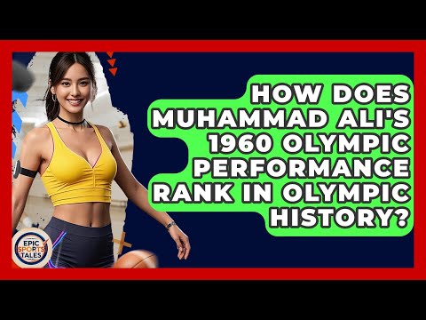 How Does Muhammad Ali's 1960 Olympic Performance Rank In Olympic History? - Epic Sports Tales