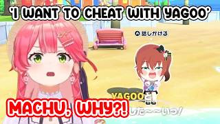 Miko’s Tomocolle Resident Tour Gets Hilarious as She Meets Matsuri